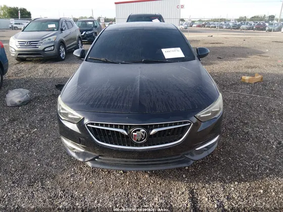 2018 Buick Regal Sportback Preferred II