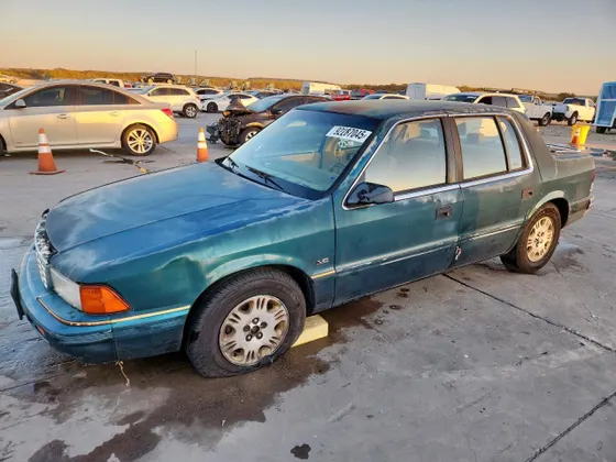 1995 Plymouth Acclaim