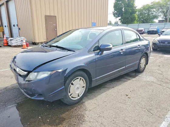 2009 Honda Civic Hybrid CIVIC