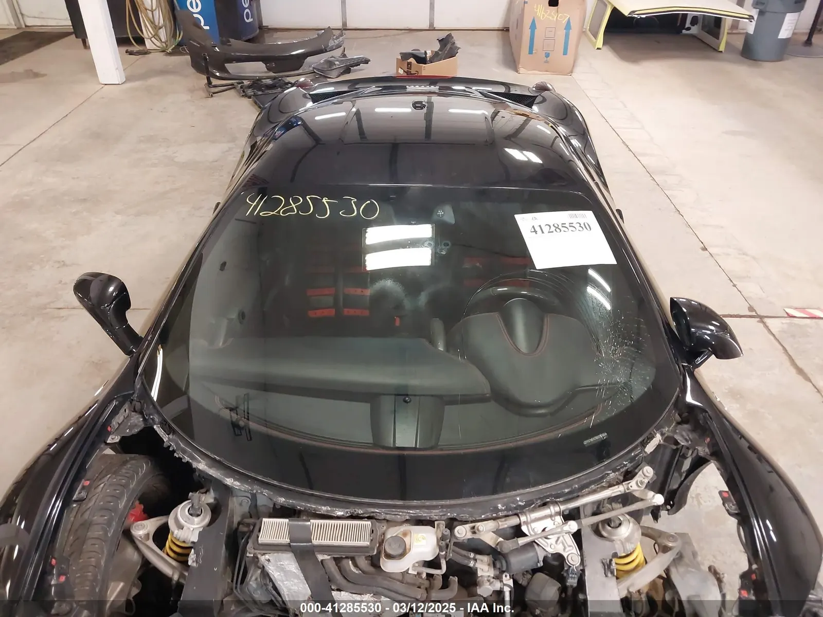 2011 Ferrari 458 Italia