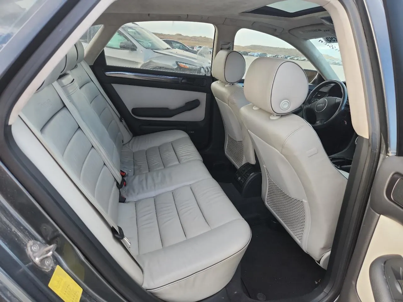 2003 Audi RS 6 RS6