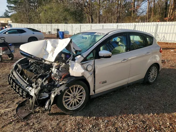 2015 Ford C-Max Energi SEL