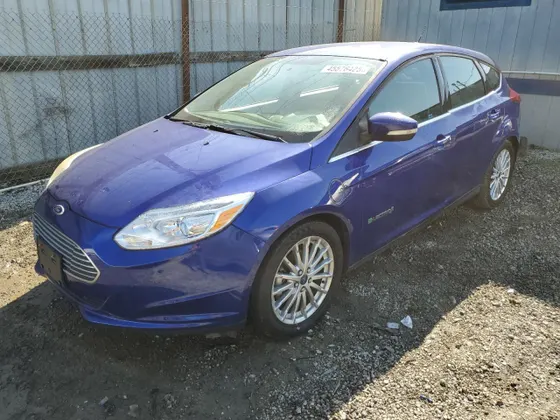 2015 Ford Focus Electric BEV