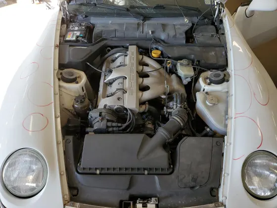 1992 Porsche 968