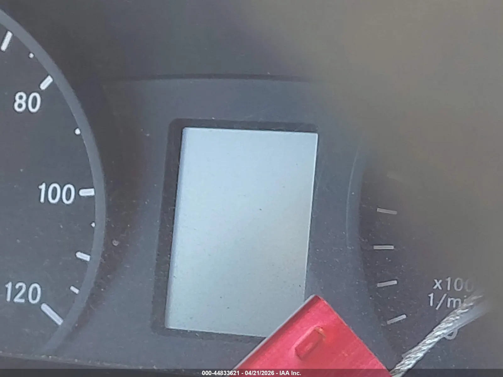 2015 Freightliner SPRINTER NORMAL ROOF