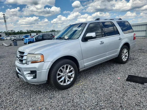 2017 Ford Expedition Limited