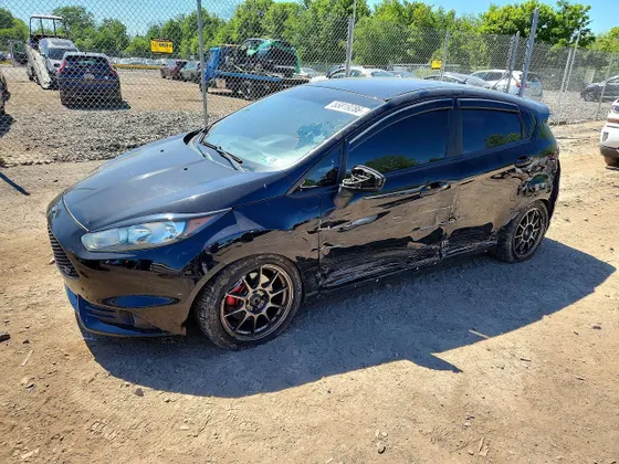 2016 Ford Fiesta ST