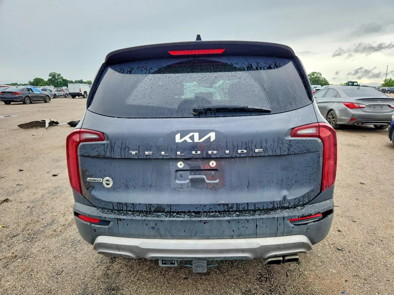 2022 Kia Telluride EX