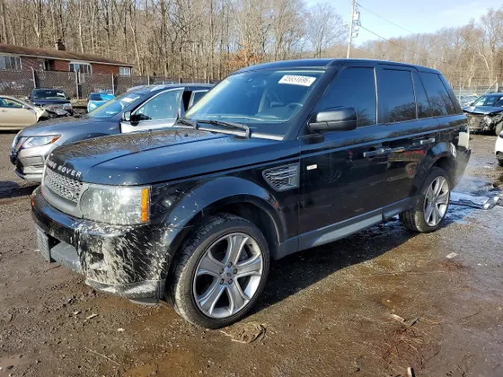 2011 Land Rover Range Rover Sport SC
