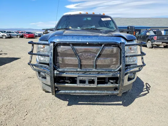 2013 Ford Super Duty F-350 DRW XLT