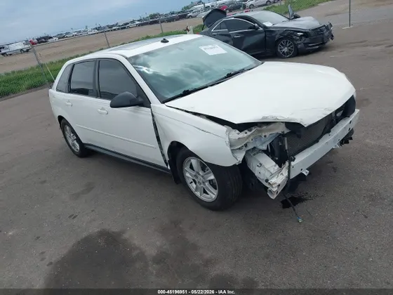 2004 Chevrolet Malibu Maxx LS