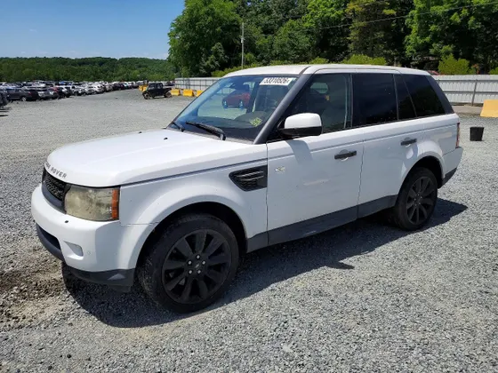 2011 Land Rover Range Rover Sport HSE LUX