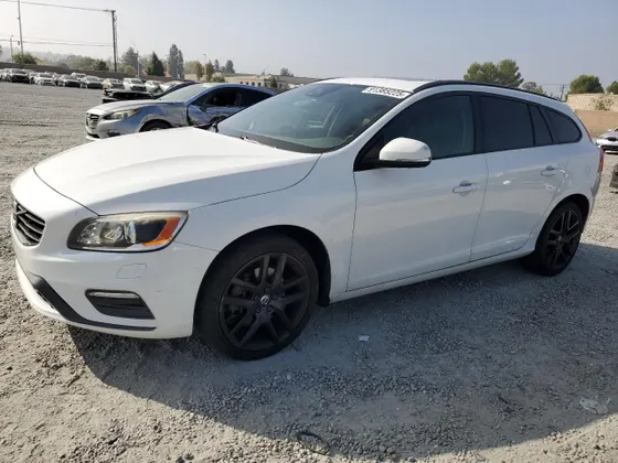 2018 Volvo V60 Dynamic