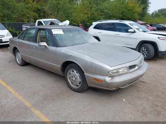 1997 Oldsmobile 88 LS