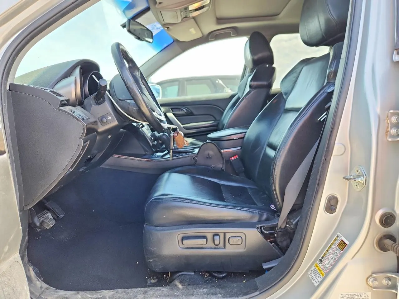 2009 Acura MDX Tech Pkg