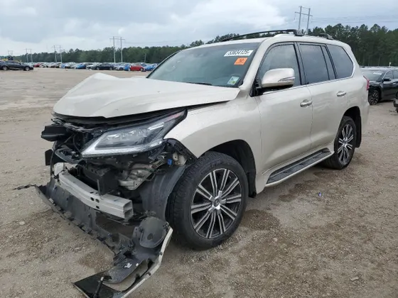 2020 Lexus LX LX 570