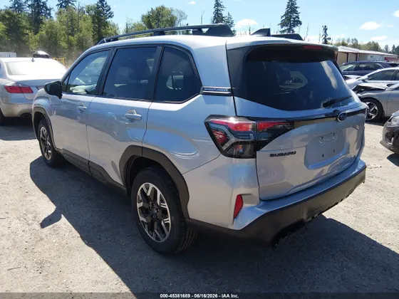 2026 Subaru Forester Premium
