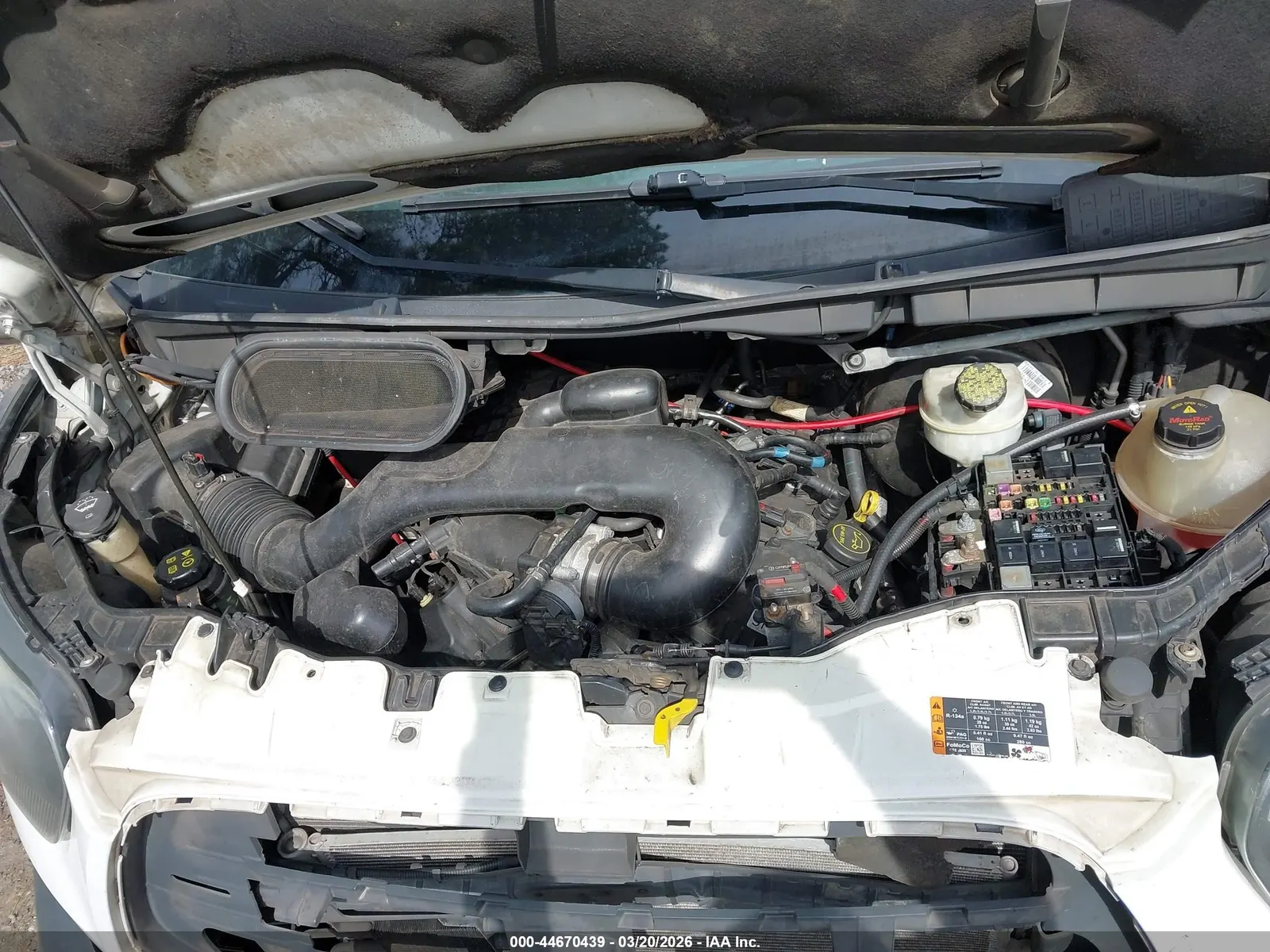 2015 Ford Transit Wagon XL