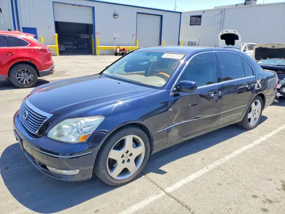 2005 Lexus LS 430 LS
