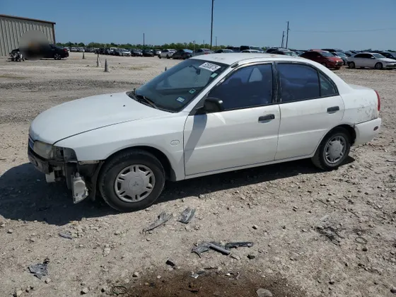 1998 Mitsubishi Mirage DE