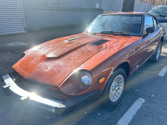 1978 Datsun 280ZX 280Z