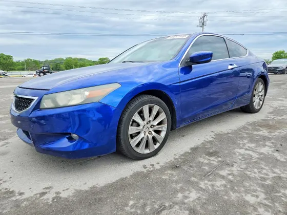 2010 Honda Accord Cpe EX-L