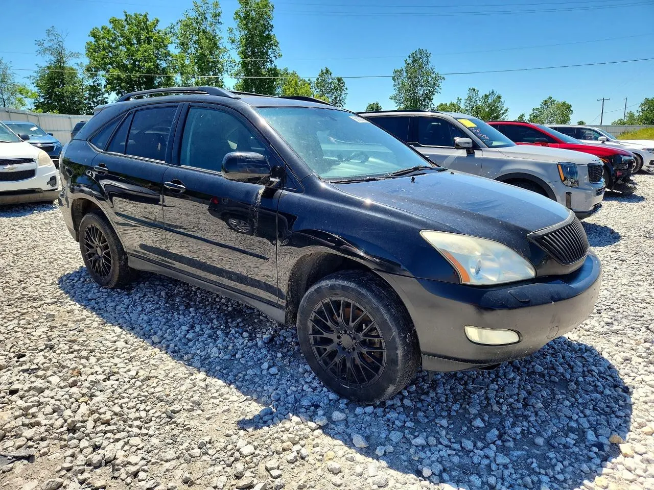 2008 Lexus RX 350 RX