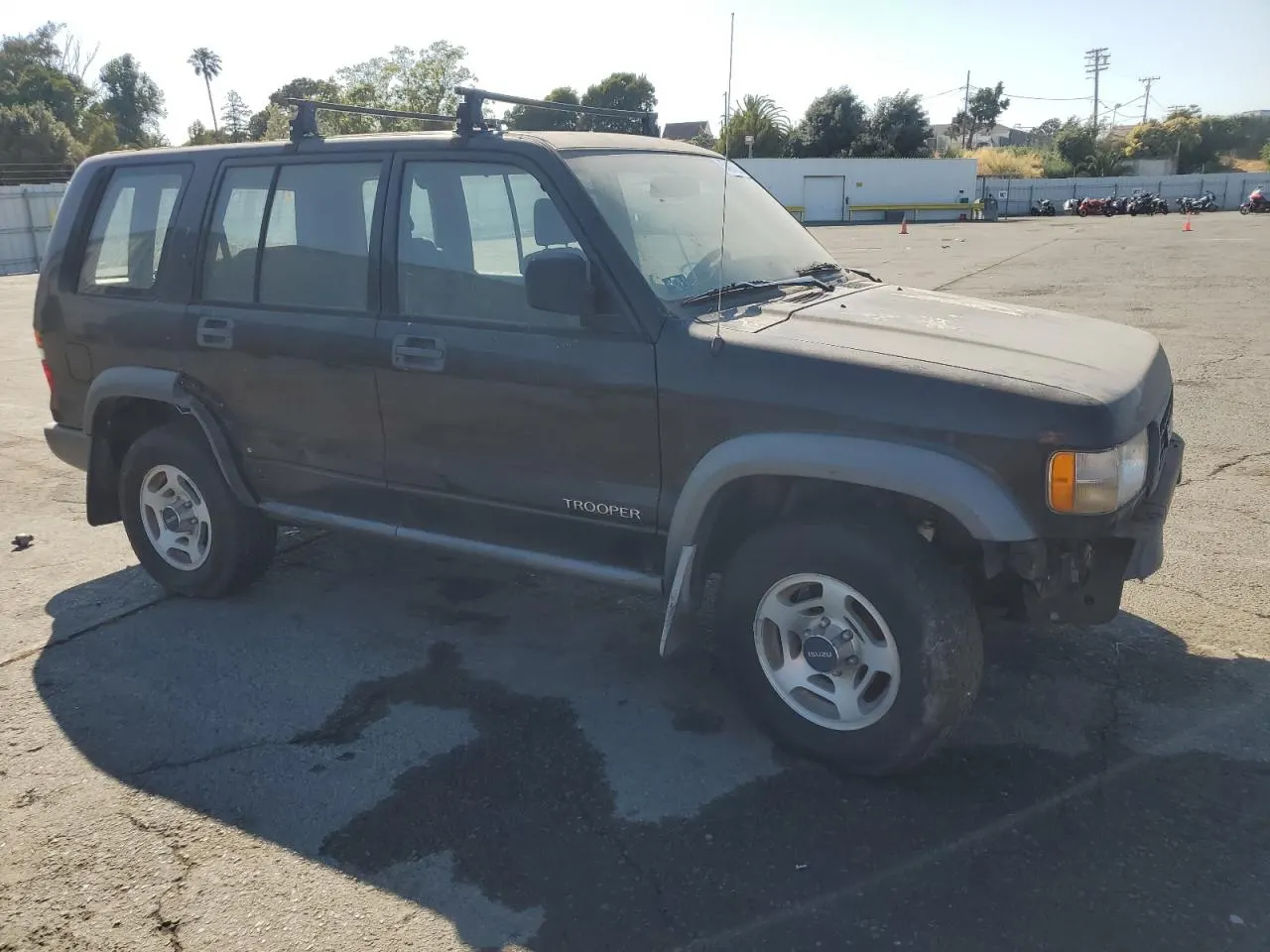 1996 Isuzu Trooper Base S
