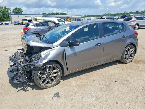 2015 Kia Forte 5-Door SX