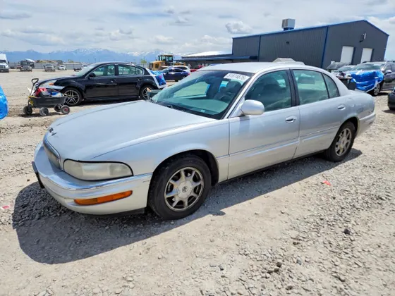 2000 Buick Park Avenue