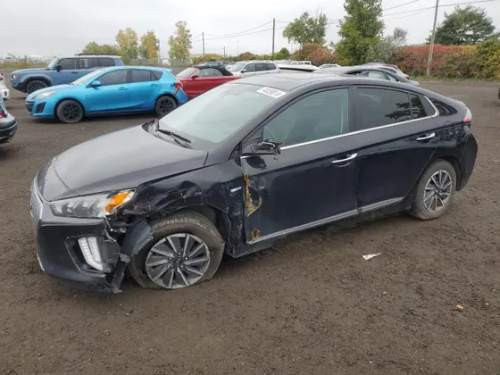 2020 Hyundai IONIQ ULTIMATE