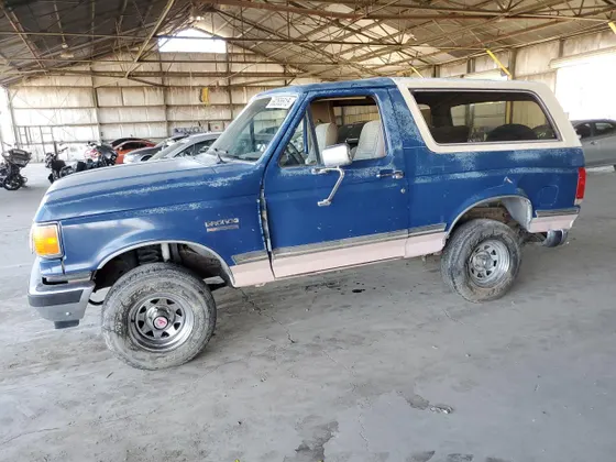 1988 Ford Bronco U100