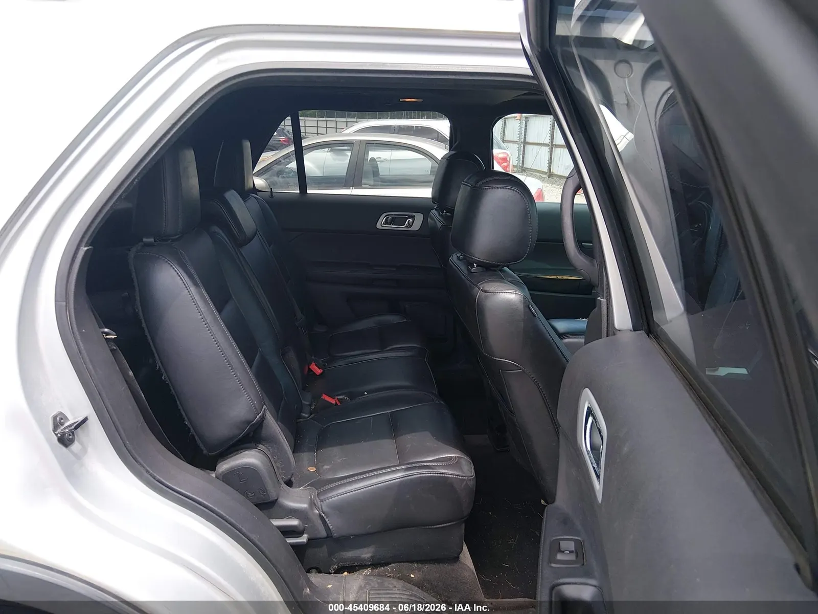 2012 Ford Explorer XLT
