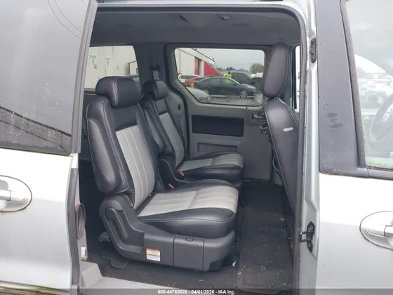 2006 Mercury Monterey Luxury