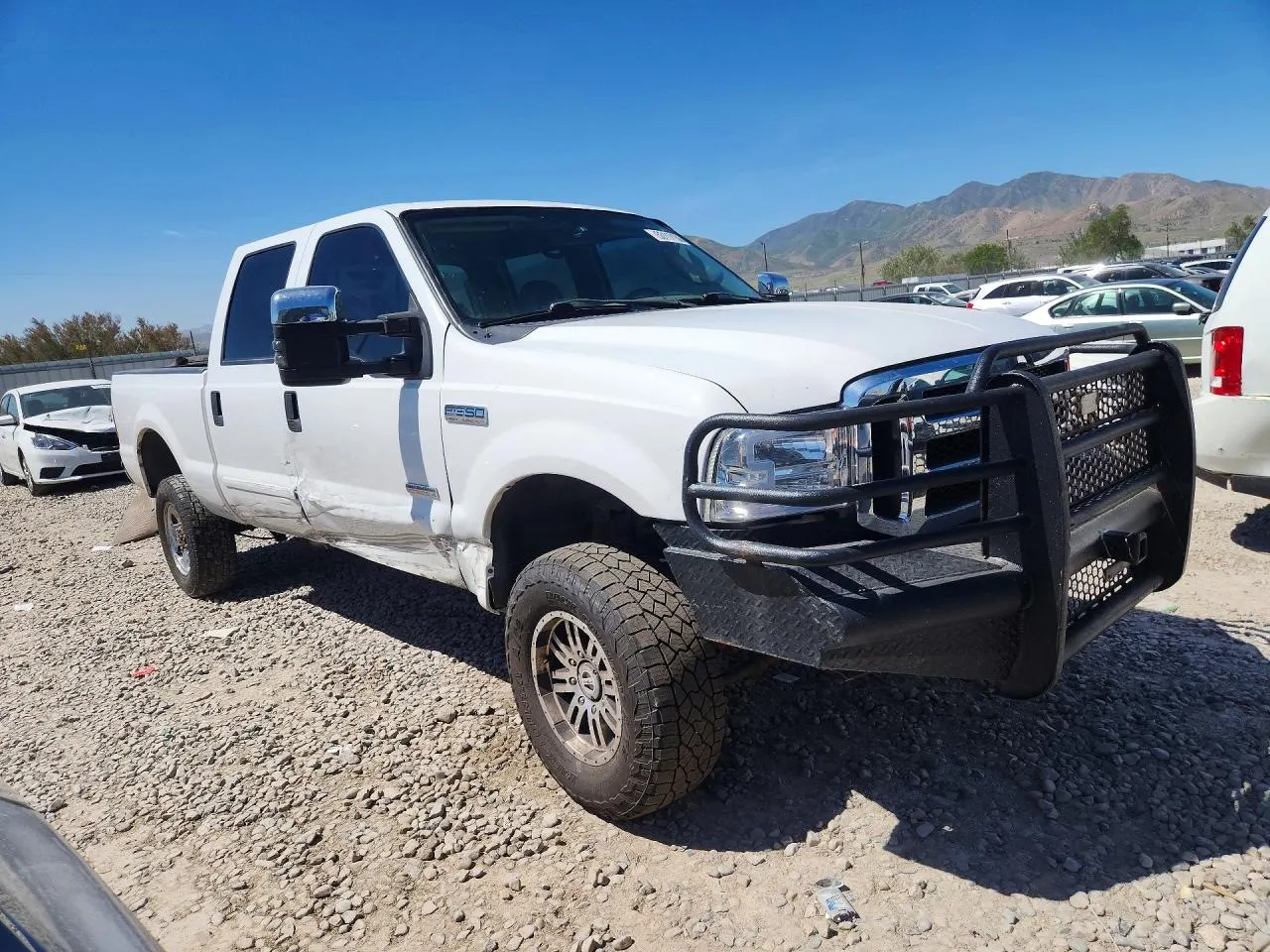 2006 Ford Super Duty F-350 SRW XL