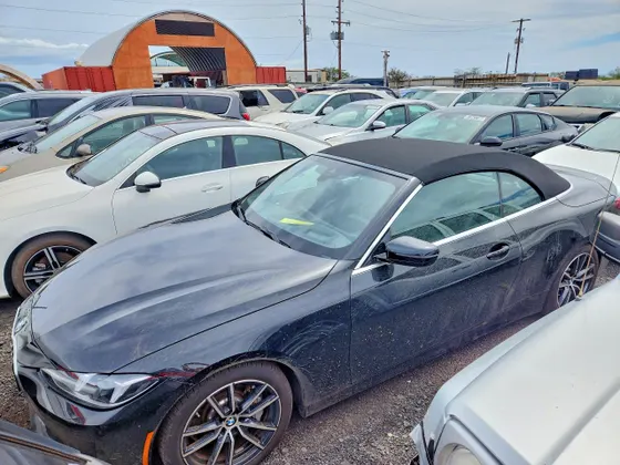 2026 BMW 4 Series 430i xDrive