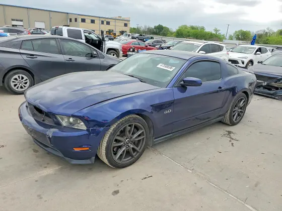 2011 Ford Mustang GT