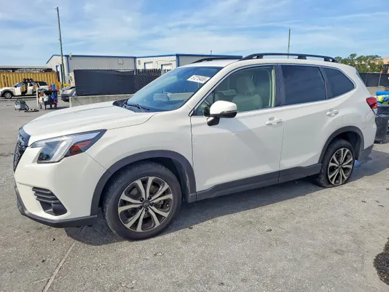 2023 Subaru Forester Limited