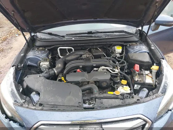 2018 Subaru Legacy Limited