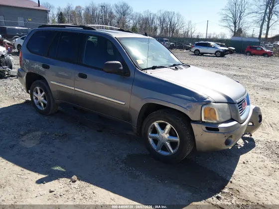 2007 GMC Envoy SLT
