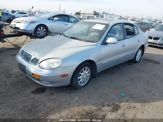 2000 Daewoo LEGANZA CDX/SE/SX