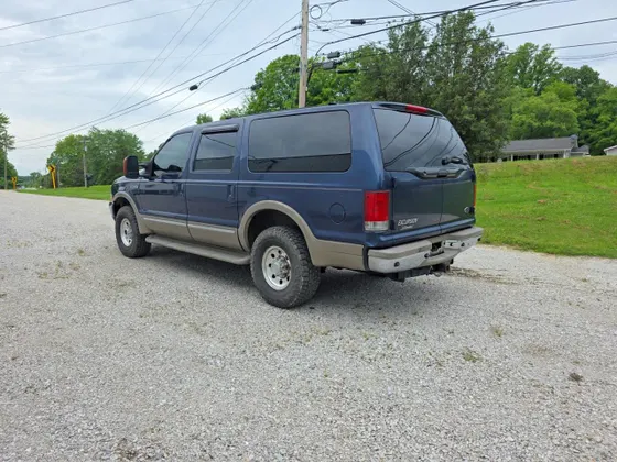 2002 Ford Excursion Limited
