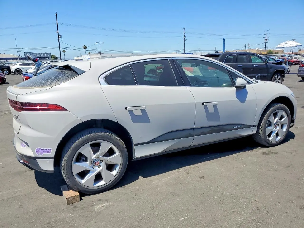 2019 Jaguar I-PACE SE
