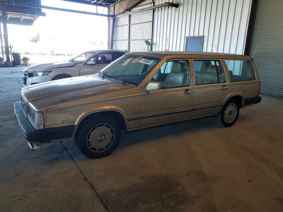 1987 Volvo 760