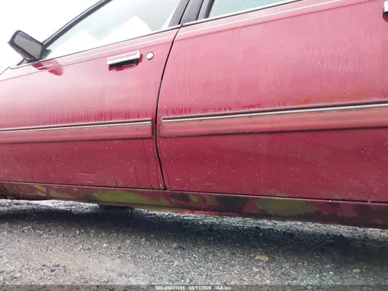 1996 Oldsmobile Ciera 1SA + VX5