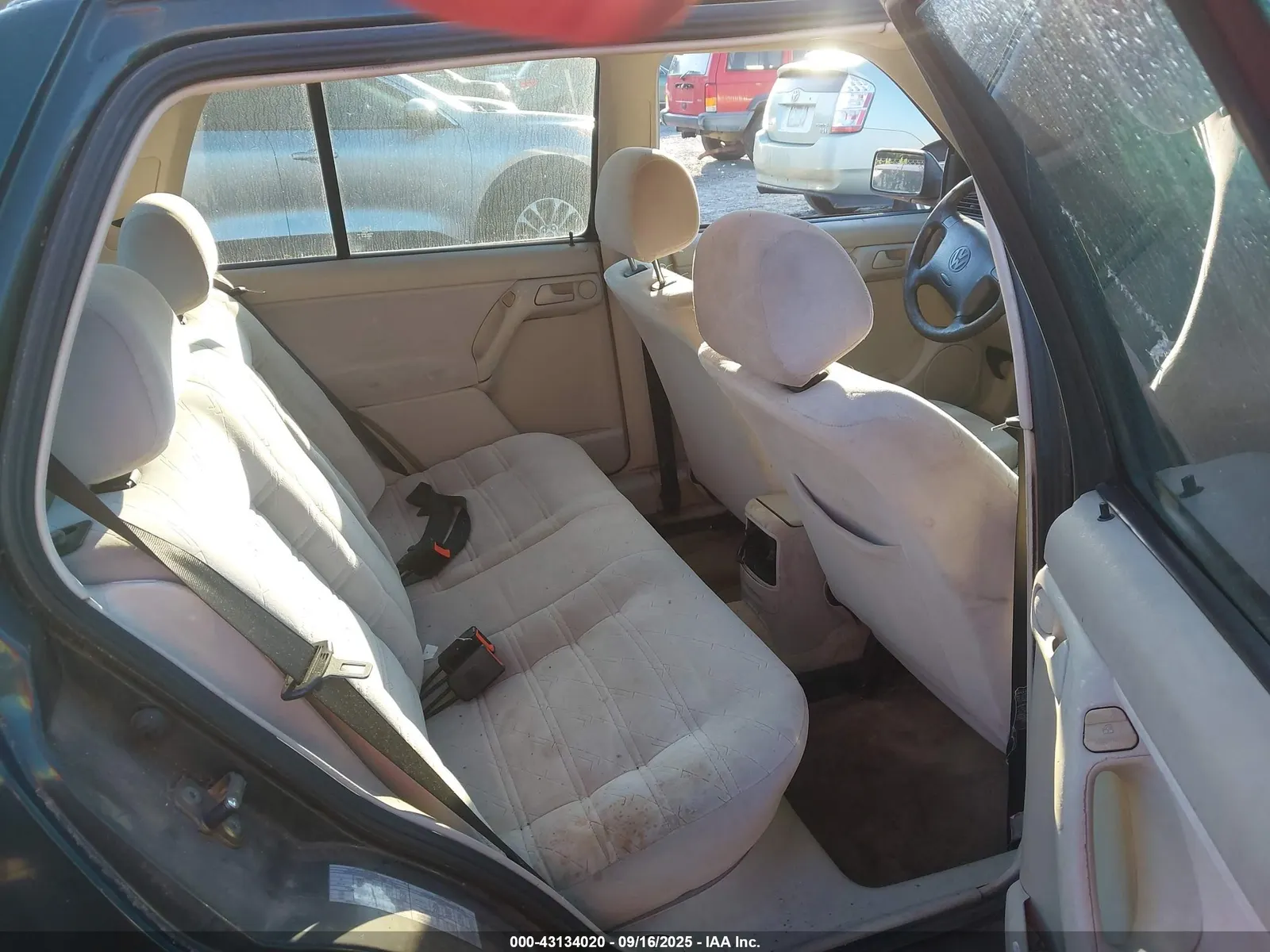 1999 Volkswagen Jetta GL