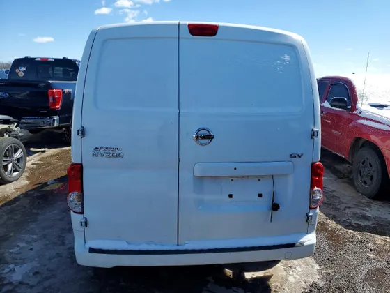 2014 Nissan NV200 SV