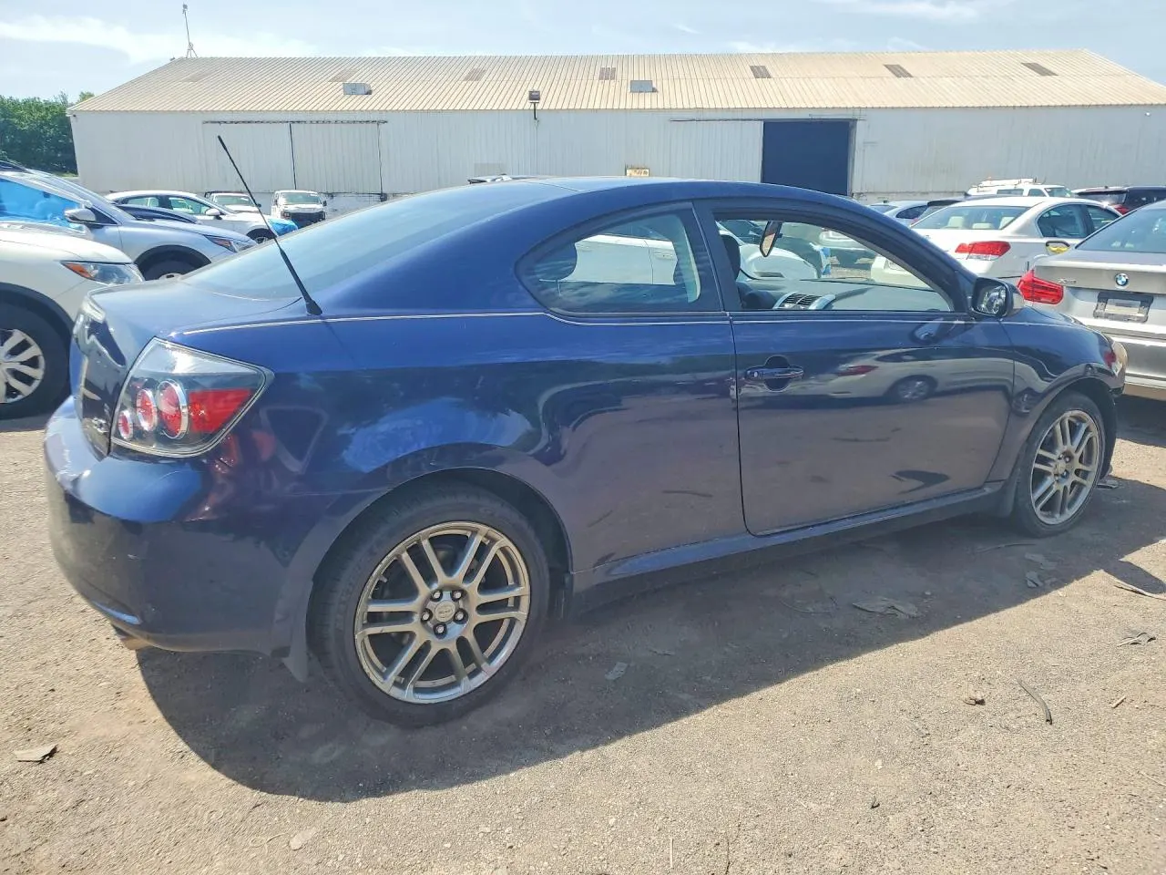 2010 Scion tC