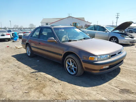 1991 Honda Accord EX/EX-R