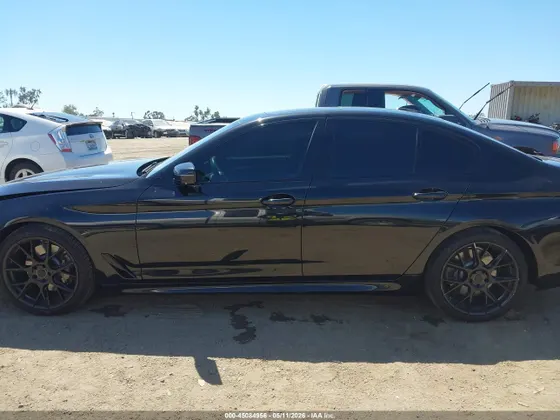 2019 BMW 5 Series 540i